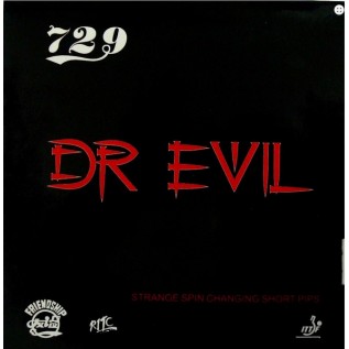 Накладка Friendship 729 Dr. Evil